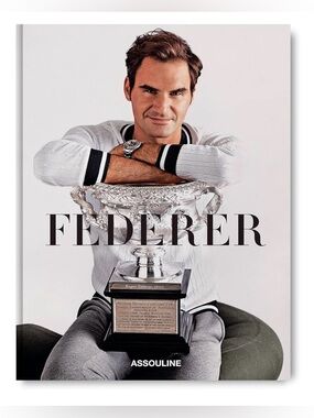 Assouline’s 'Federer' (NEW)
